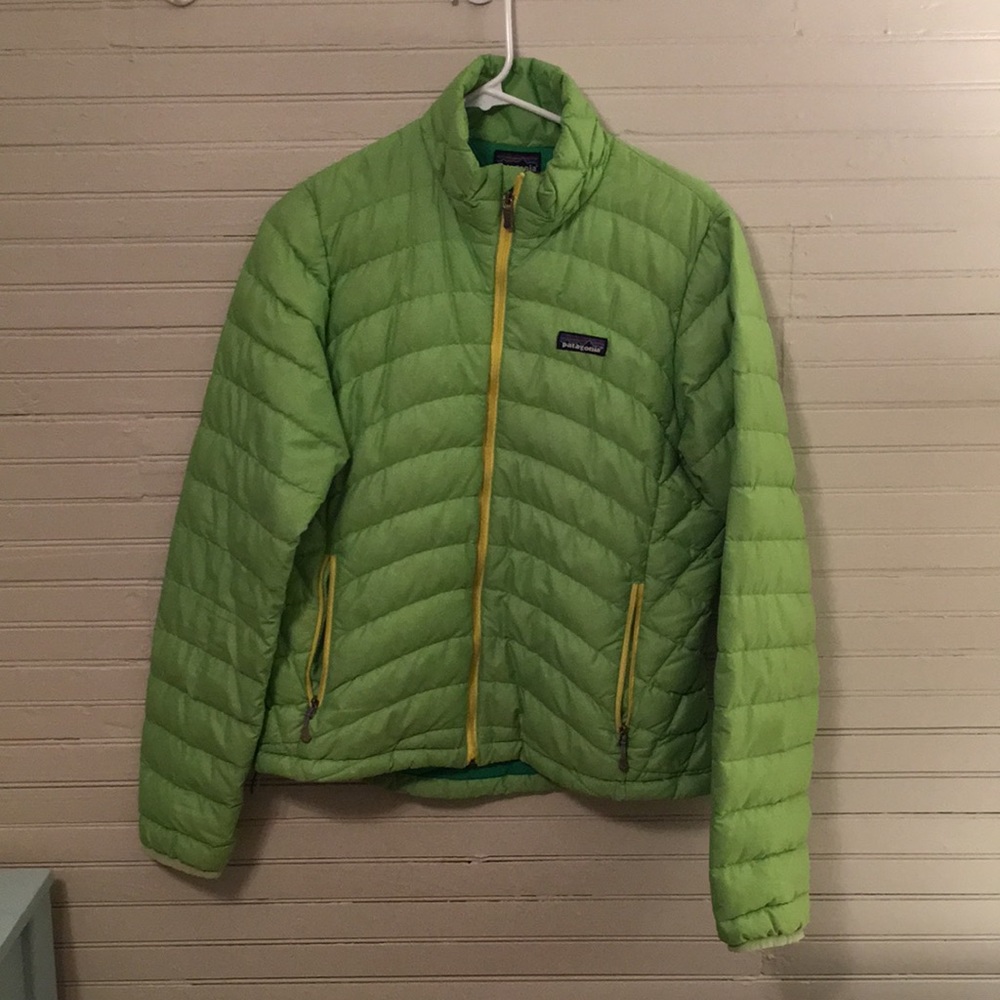 Patagonia women’s jacket medium